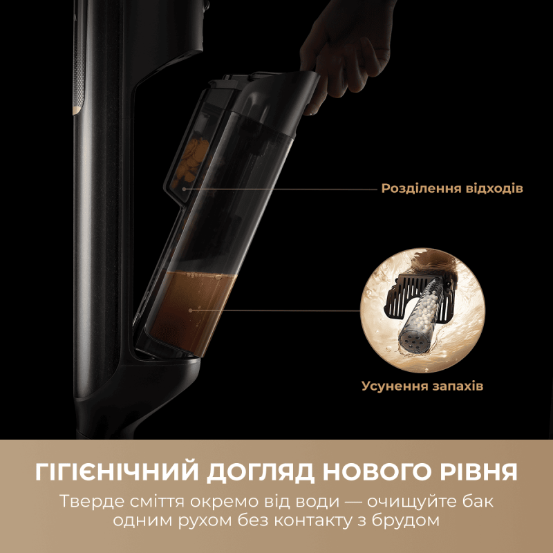 Пилосос Mova M50 (HMH66A)