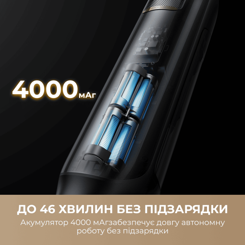 Пилосос Mova M50 (HMH66A)