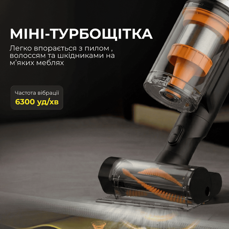 Пилосос Deerma Z50 Combo (VCES141)