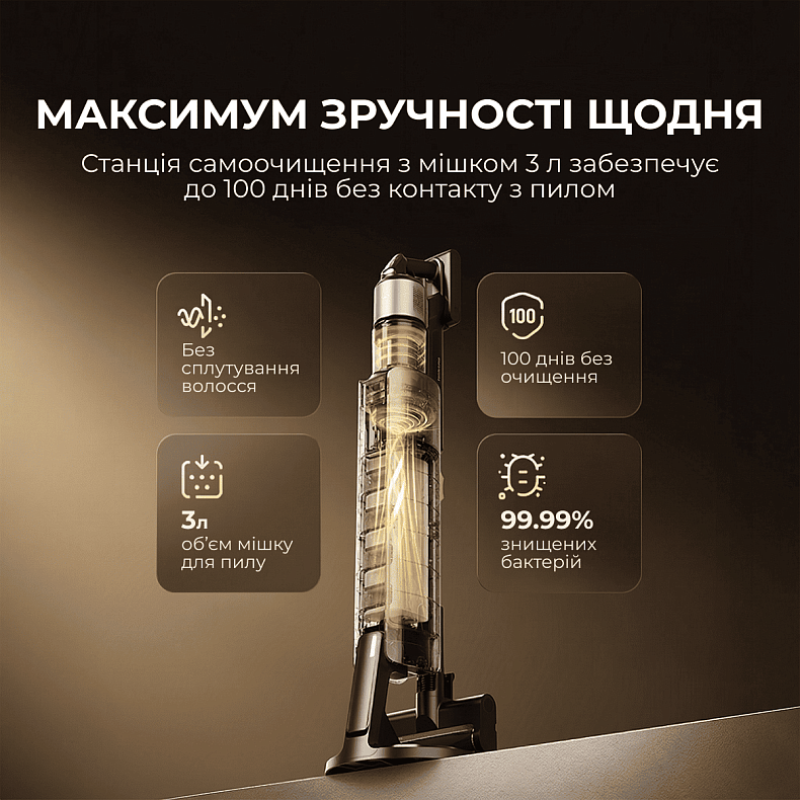 Пилосос Deerma Z50 Combo (VCES141)