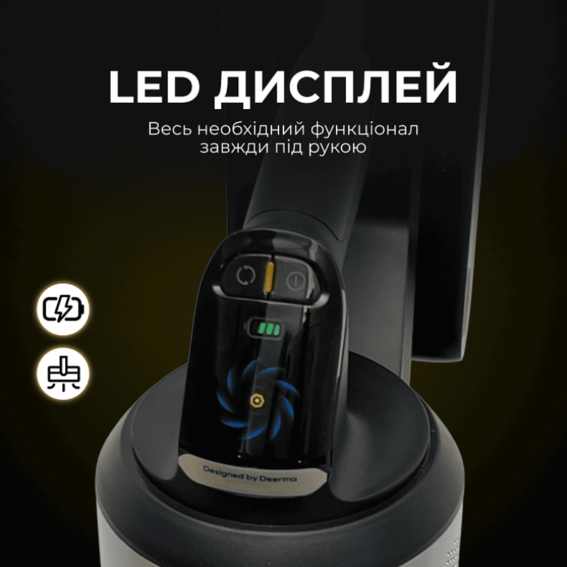 Пилосос Deerma Z50 Combo (VCES141)