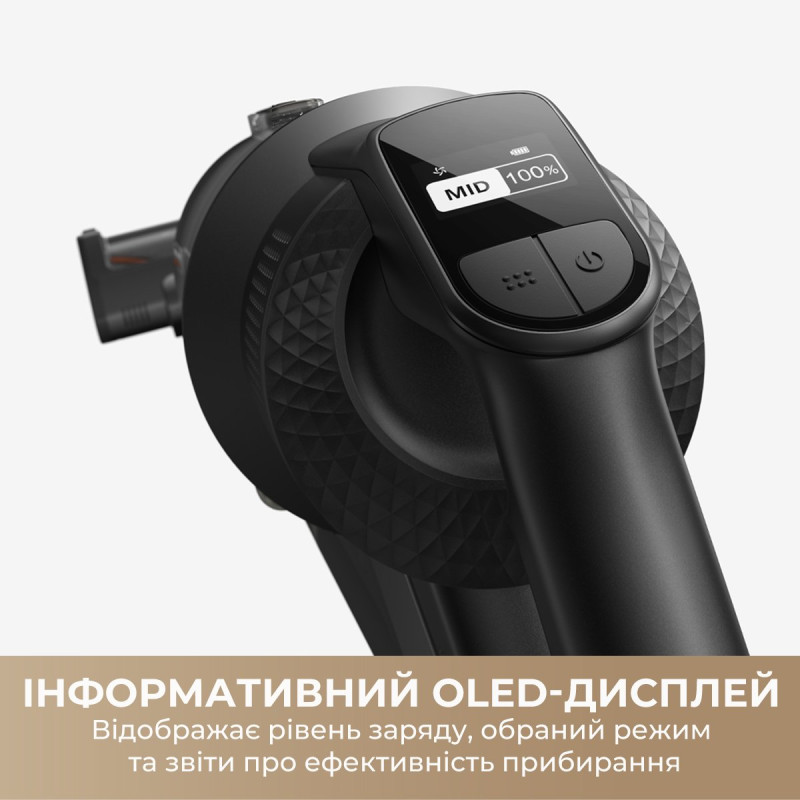 Пилосос Mova G70 (V2583)
