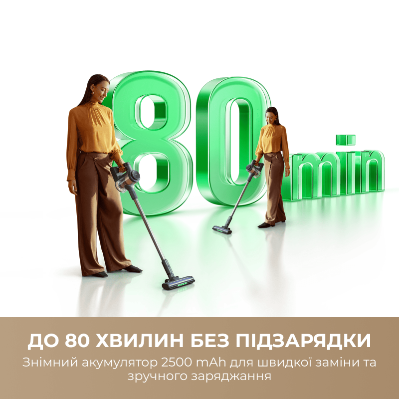 Пилосос Mova S7 (V2595E)