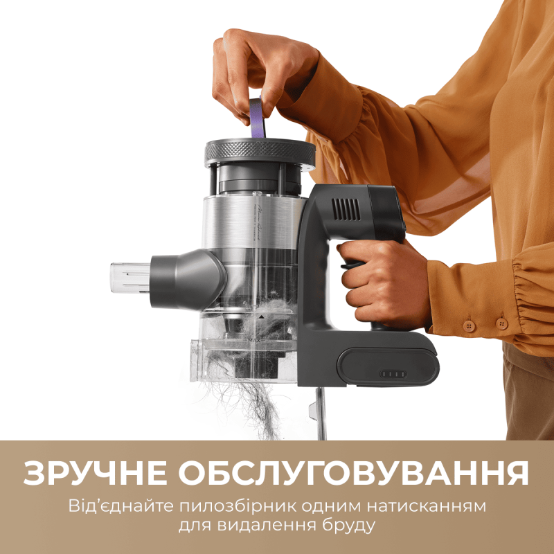 Пилосос Mova S7 (V2595E)