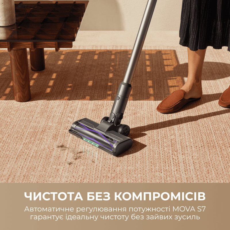 Пилосос Mova S7 (V2595E)