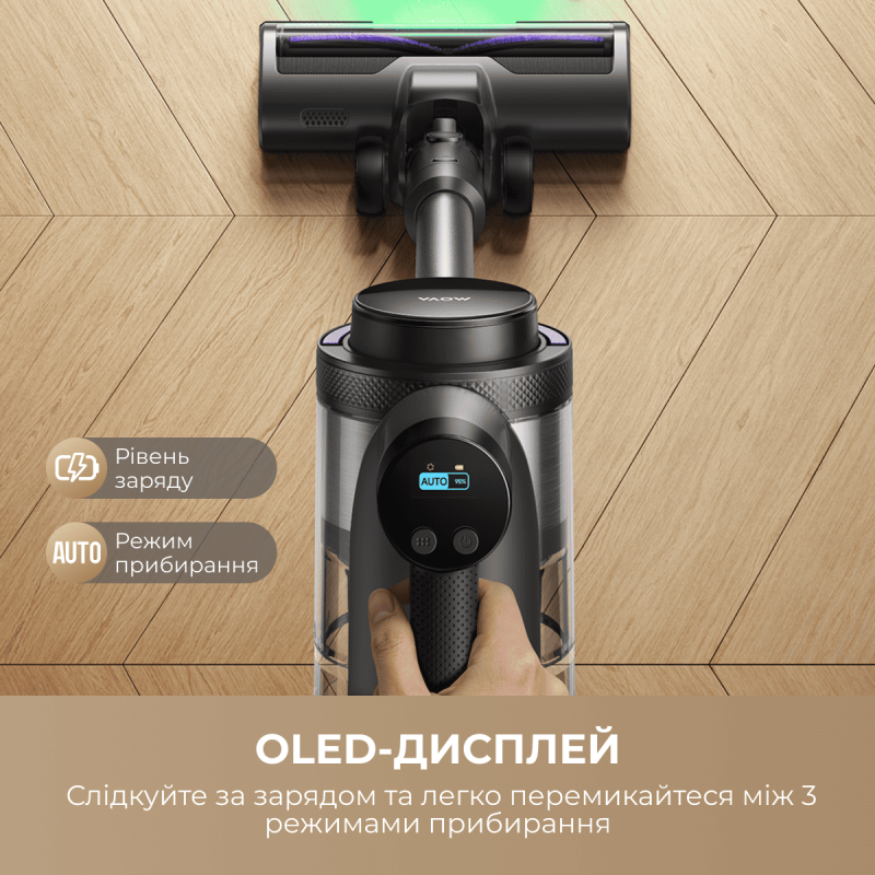 Пилосос Mova S7 (V2595E)