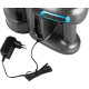 Пилосос ECG VT 6220 2in1 Power Flex