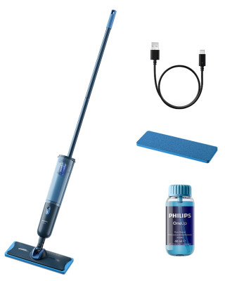 Електрична швабра Philips OneUp Series 3000 XV3101/01