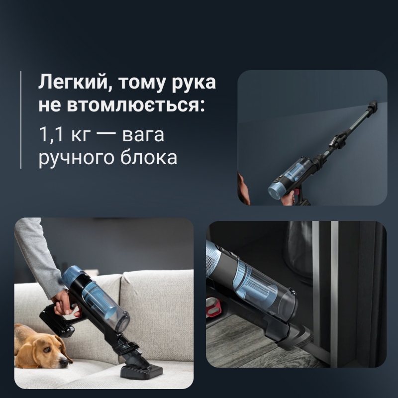 Пилосос Rowenta RH7AD5E0