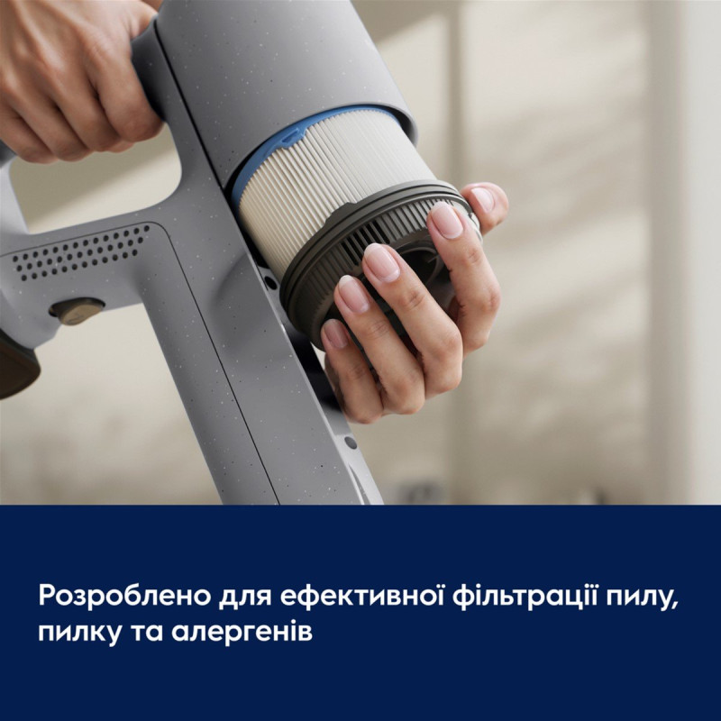 Пилосос ELECTROLUX EP72AB21UG