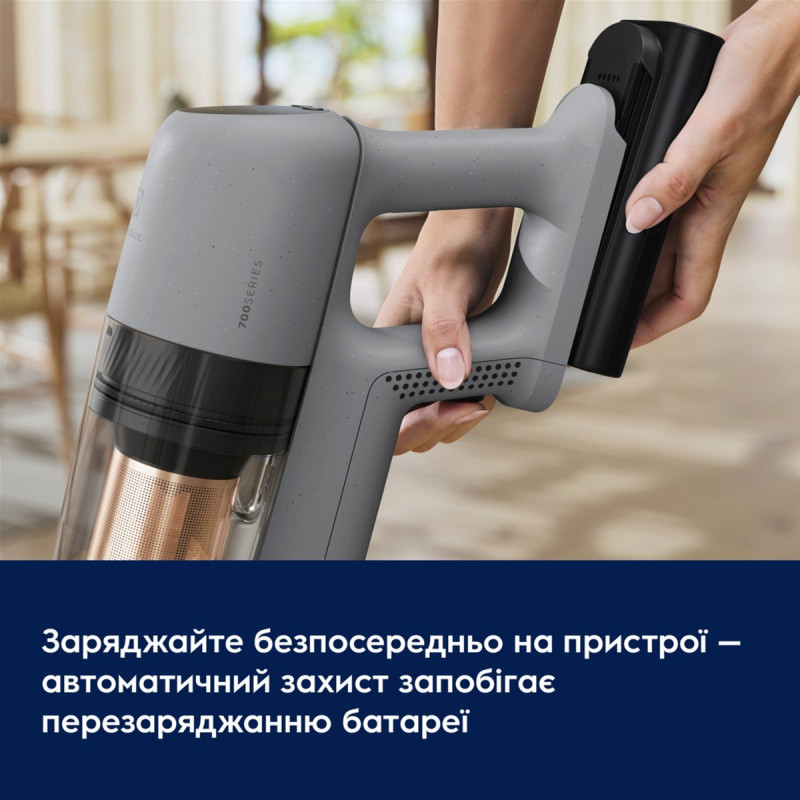 Пилосос ELECTROLUX EP72AB21UG
