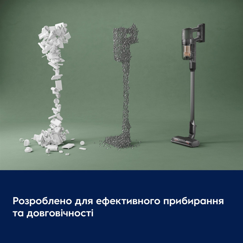 Пилосос ELECTROLUX EP72UB21SW