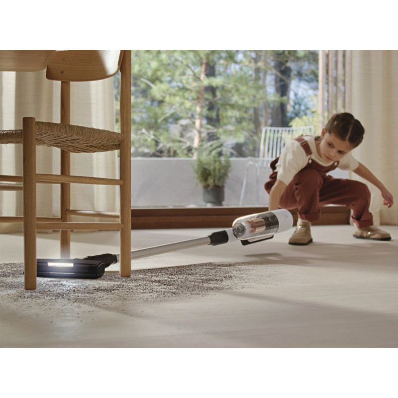 Пилосос ELECTROLUX EP72UB21SW