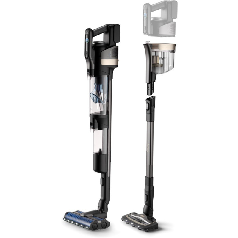 Пилосос Philips AquaTrio XW9463/10