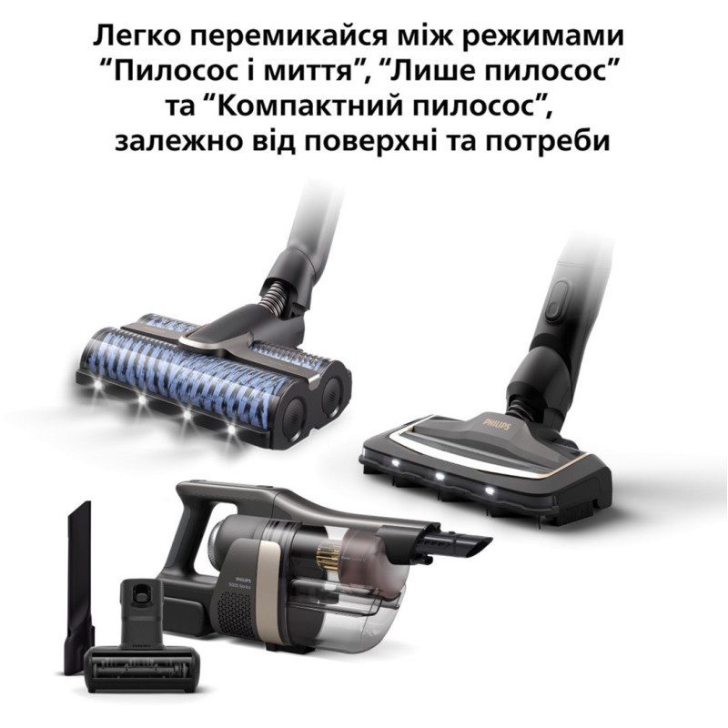 Пилосос Philips AquaTrio XW9463/10