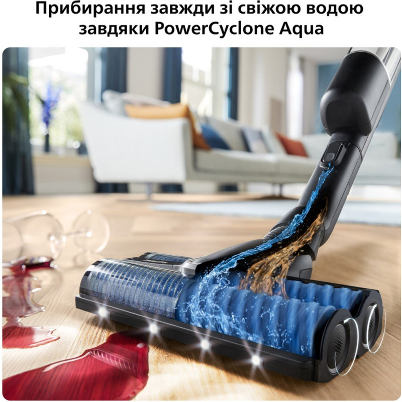 Пилосос Philips AquaTrio XW9463/10