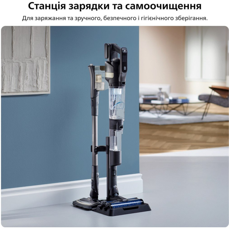Пилосос Philips AquaTrio XW9463/10