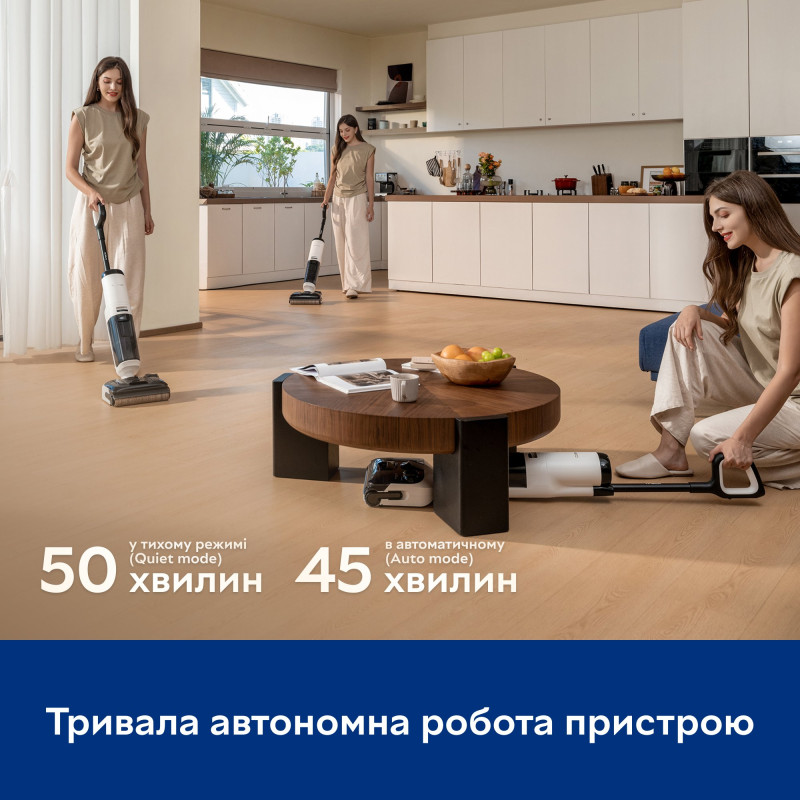 Пилосос Tineco Floor One S5 Max (FW480100DE)