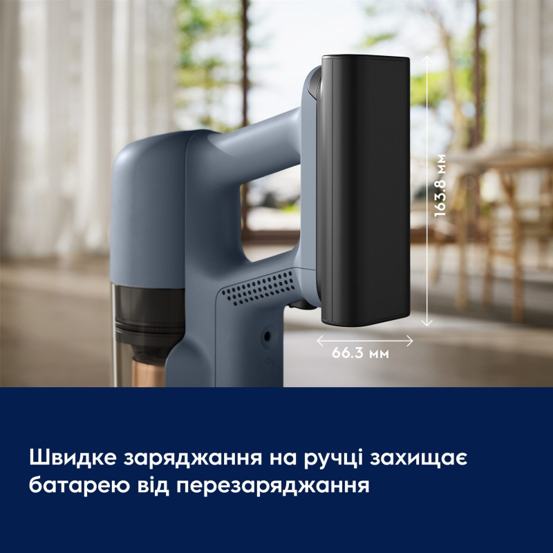 Пилосос ELECTROLUX EP72H21WET