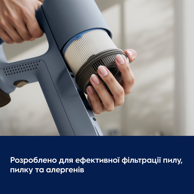 Пилосос ELECTROLUX EP72H21WET