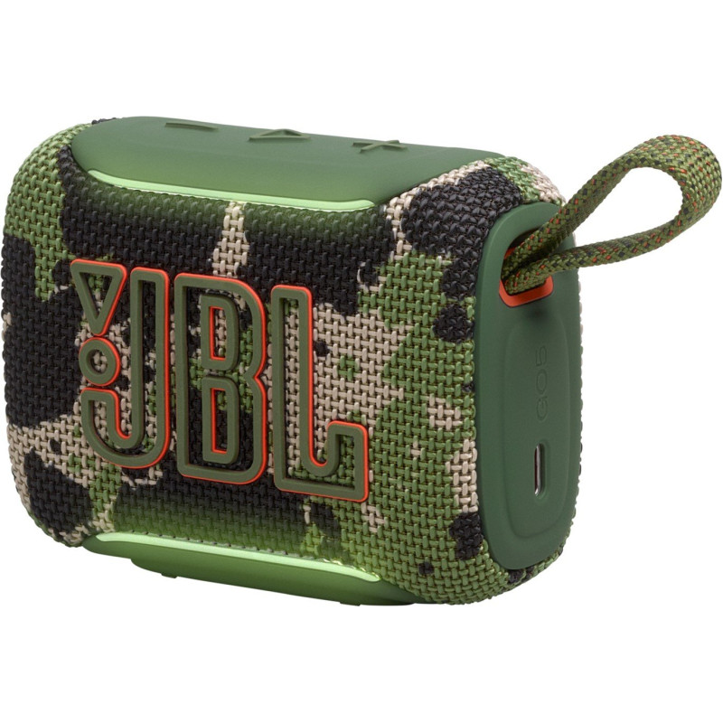 Портативна акустика JBL Go 5 Squad (JBLGO5SQUAD)