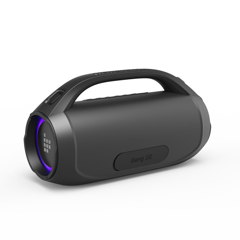 Портативна акустика Tronsmart Bang SE Black (862356)