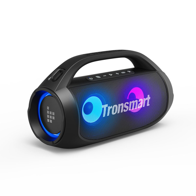 Портативна акустика Tronsmart Bang SE Black (862356)
