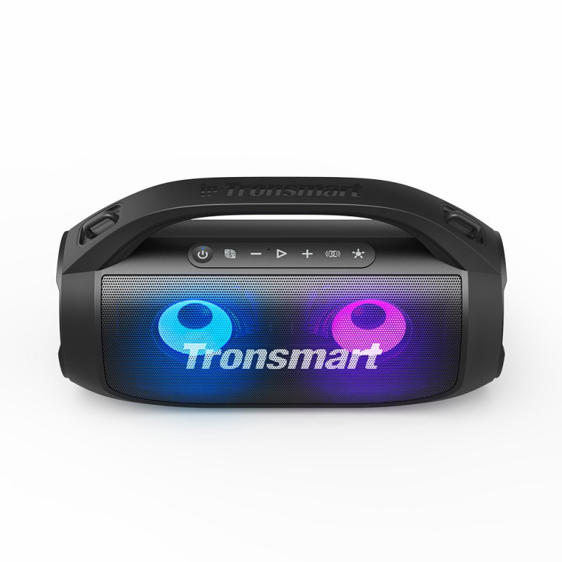 Портативна акустика Tronsmart Bang SE Black (862356)