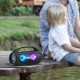 Портативна акустика Tronsmart Bang SE Black (862356)