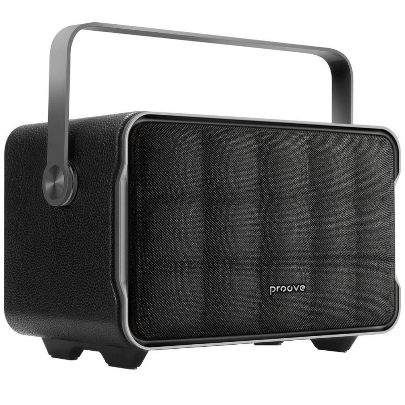 Портативная акустика Proove Fader 80W (APP) black