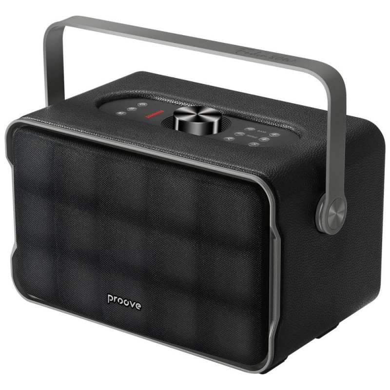 Портативная акустика Proove Fader 80W (APP) black