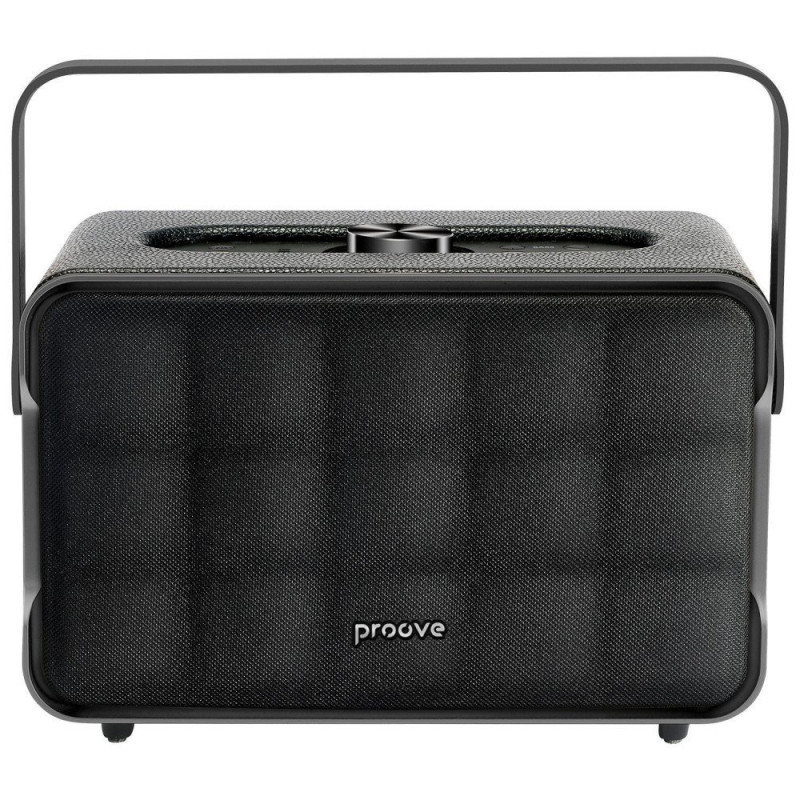 Портативная акустика Proove Fader 80W (APP) black