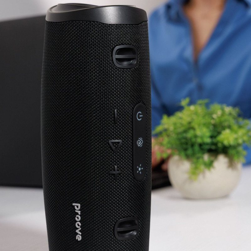 Портативная акустика Proove Rumble 40W (APP) black