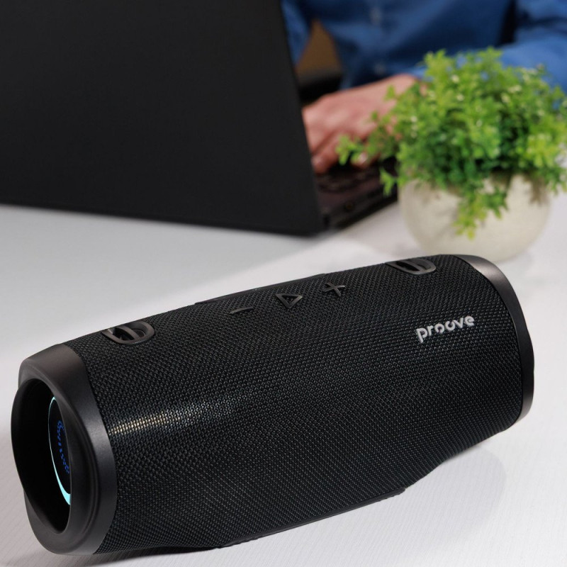 Портативная акустика Proove Rumble 40W (APP) black