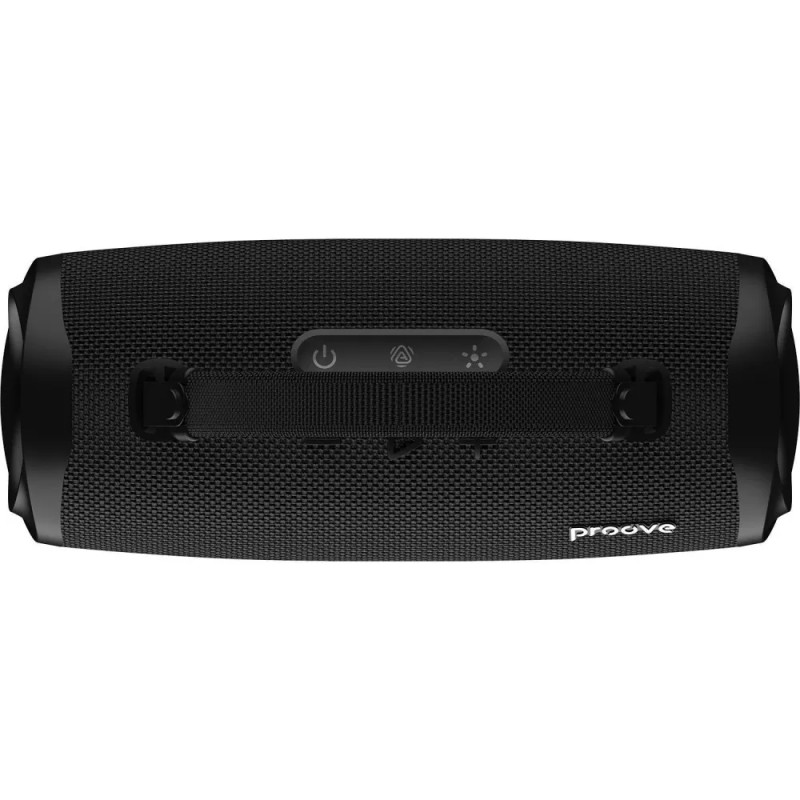 Портативная акустика Proove Rumble 40W (APP) black