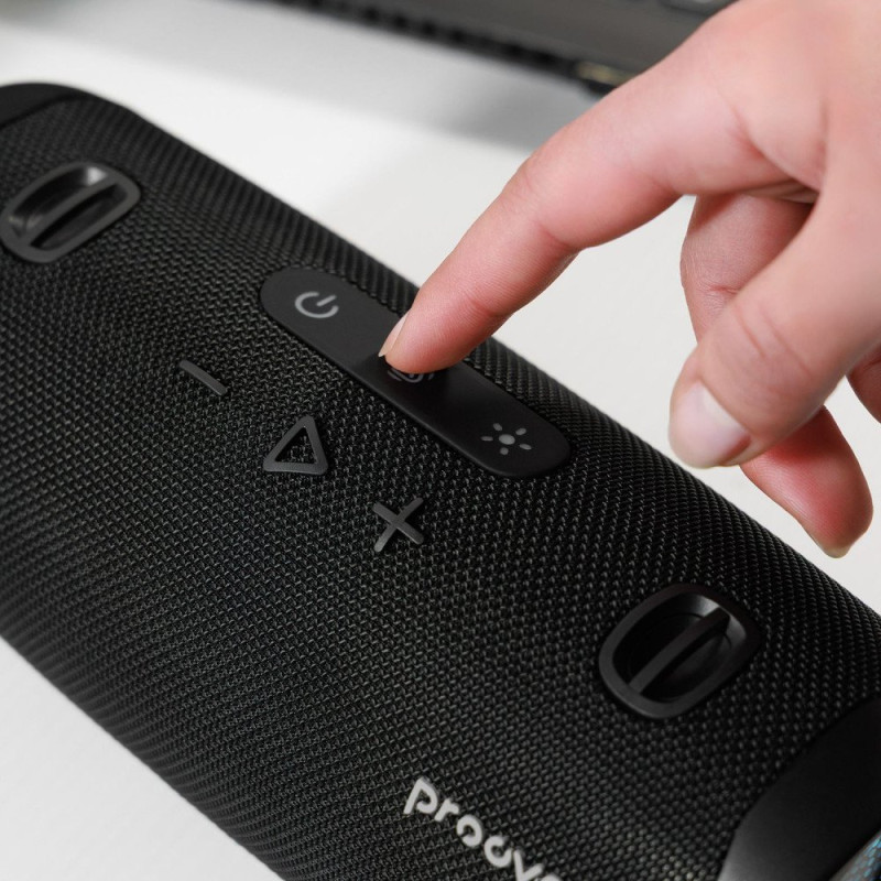 Портативная акустика Proove Rumble 40W (APP) black