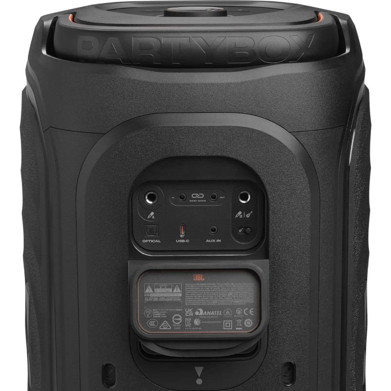 Портативна акустика JBL PartyBox 130 Black (JBLPB130BLKEP)