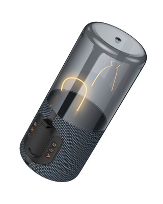 Портативна колонка HOCO BS64 Rocker BT speaker Blue
