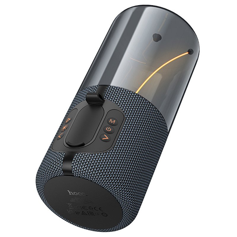 Портативна колонка HOCO BS64 Rocker BT speaker Blue