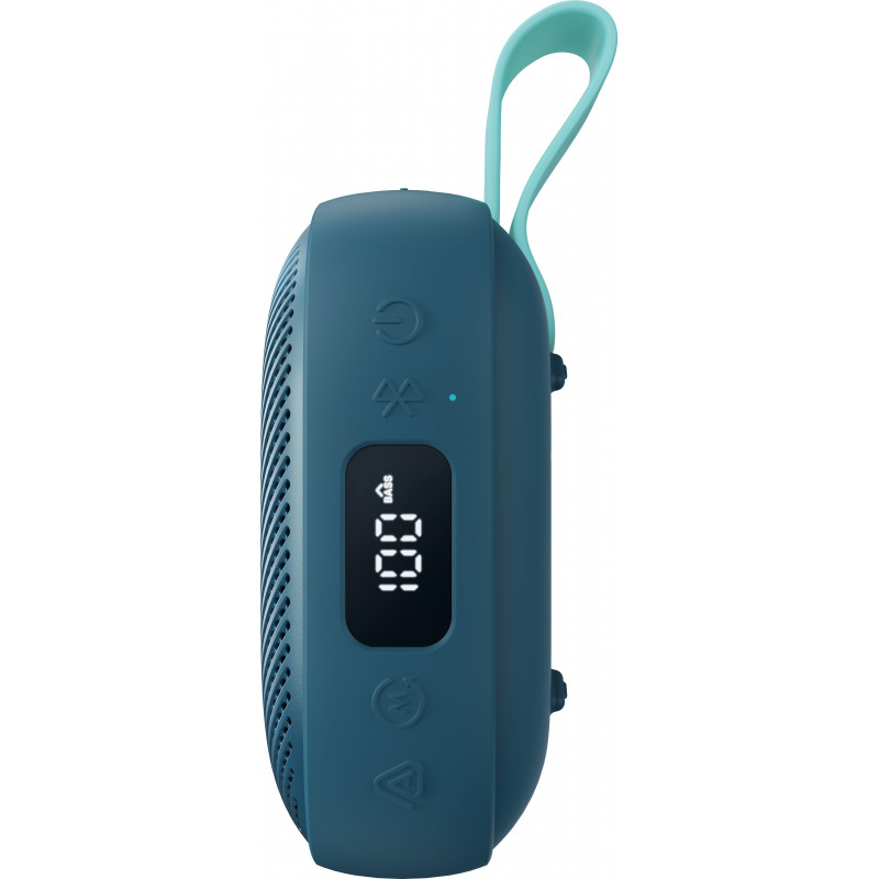 Портативна акустика Anker SoundCore Boom Go 3i Blue (D5103030)
