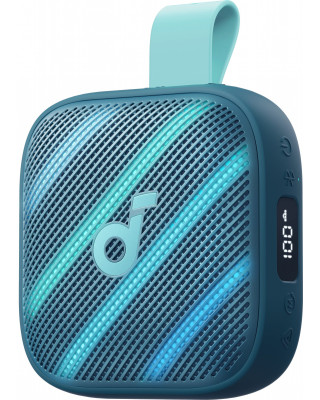 Портативна акустика Anker SoundCore Boom Go 3i Blue (D5103030)