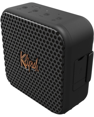 Портативна акустика Klipsch Austin Bluetooth Black (1072094)