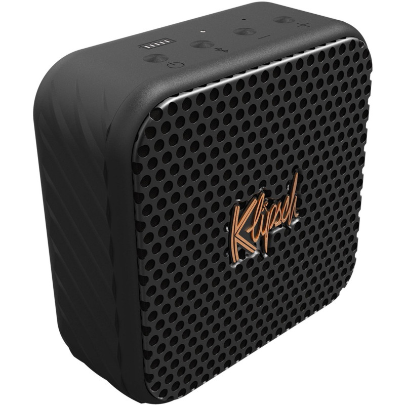 Портативна акустика Klipsch Austin Bluetooth Black (1072094)