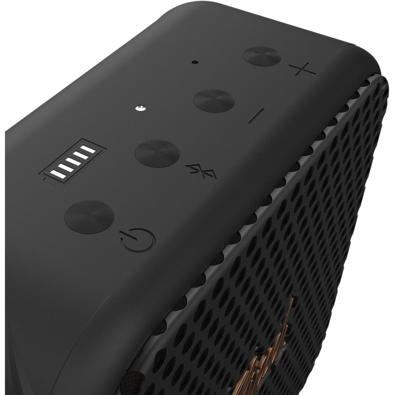 Портативна акустика Klipsch Austin Bluetooth Black (1072094)