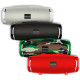 Портативна акустика Borofone BR3 Rich sound Wireless speaker Camouflage green