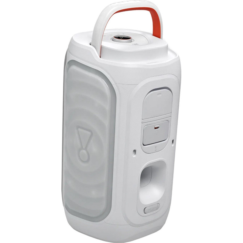 Портативна акустика JBL PartyBox 130 White (JBLPB130WHTEP)