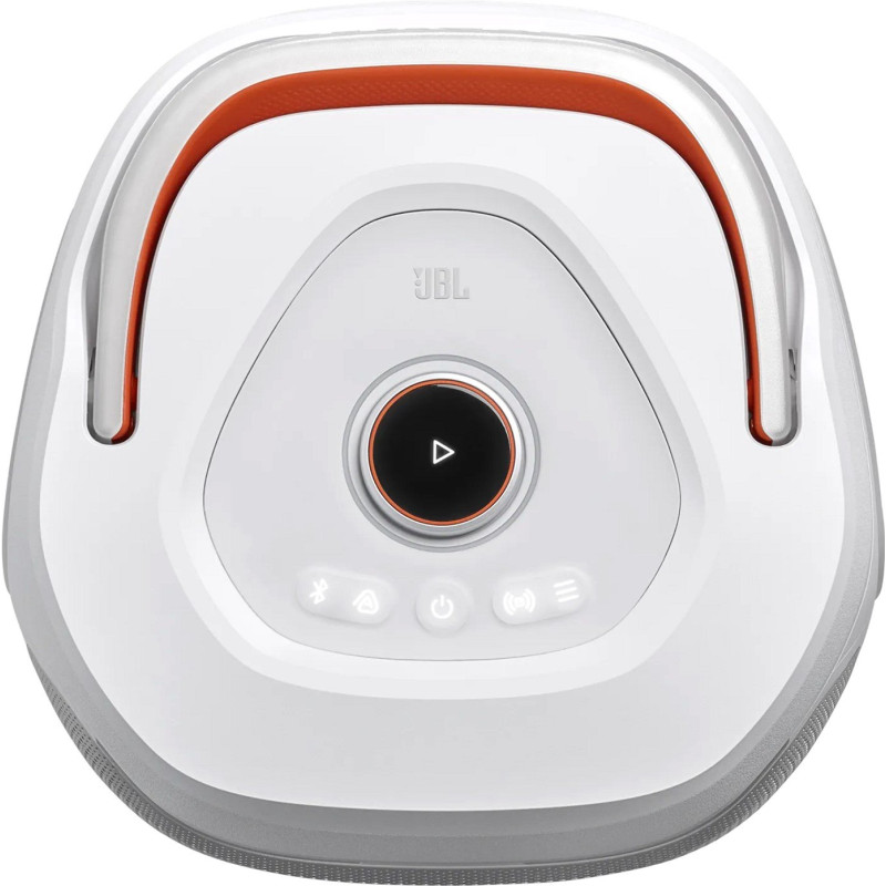 Портативна акустика JBL PartyBox 130 White (JBLPB130WHTEP)