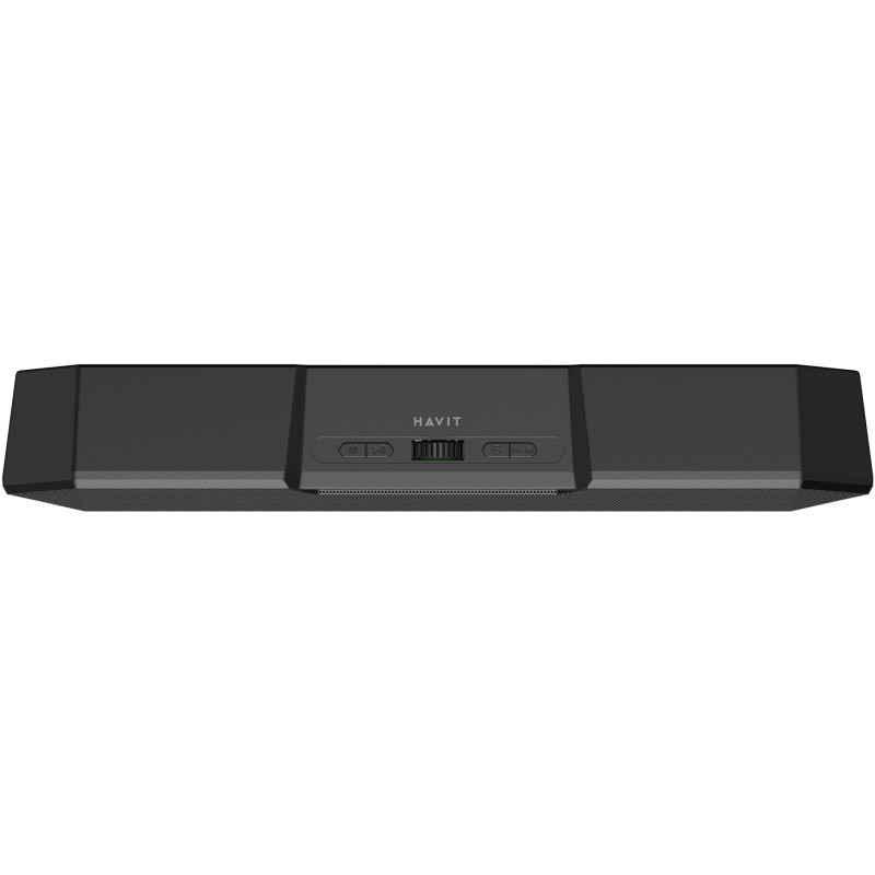 Портативна акустика Havit SK772BT RGB Black (HV-SK772BT)