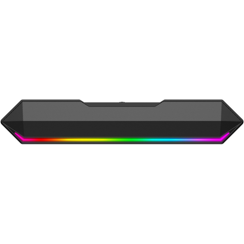 Портативна акустика Havit SK772BT RGB Black (HV-SK772BT)