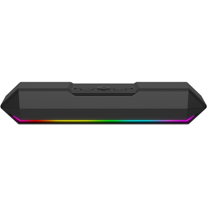 Портативна акустика Havit SK772BT RGB Black (HV-SK772BT)